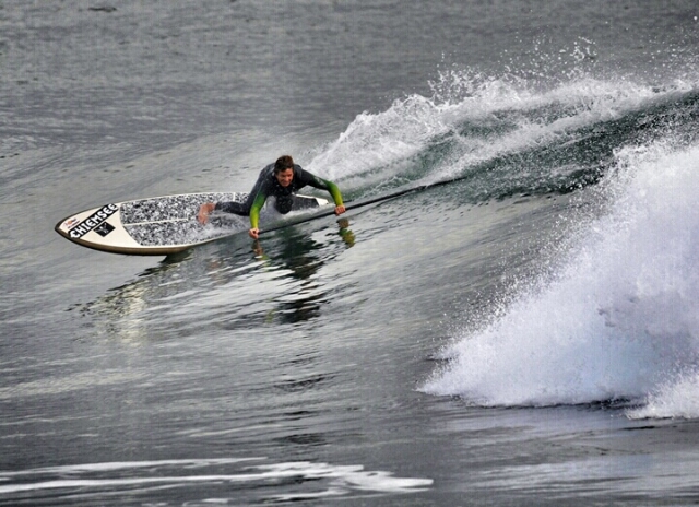  Breaking the sea 
